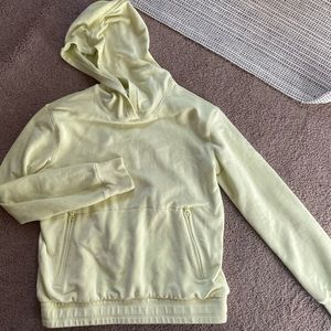 Athleta Green Hoodie